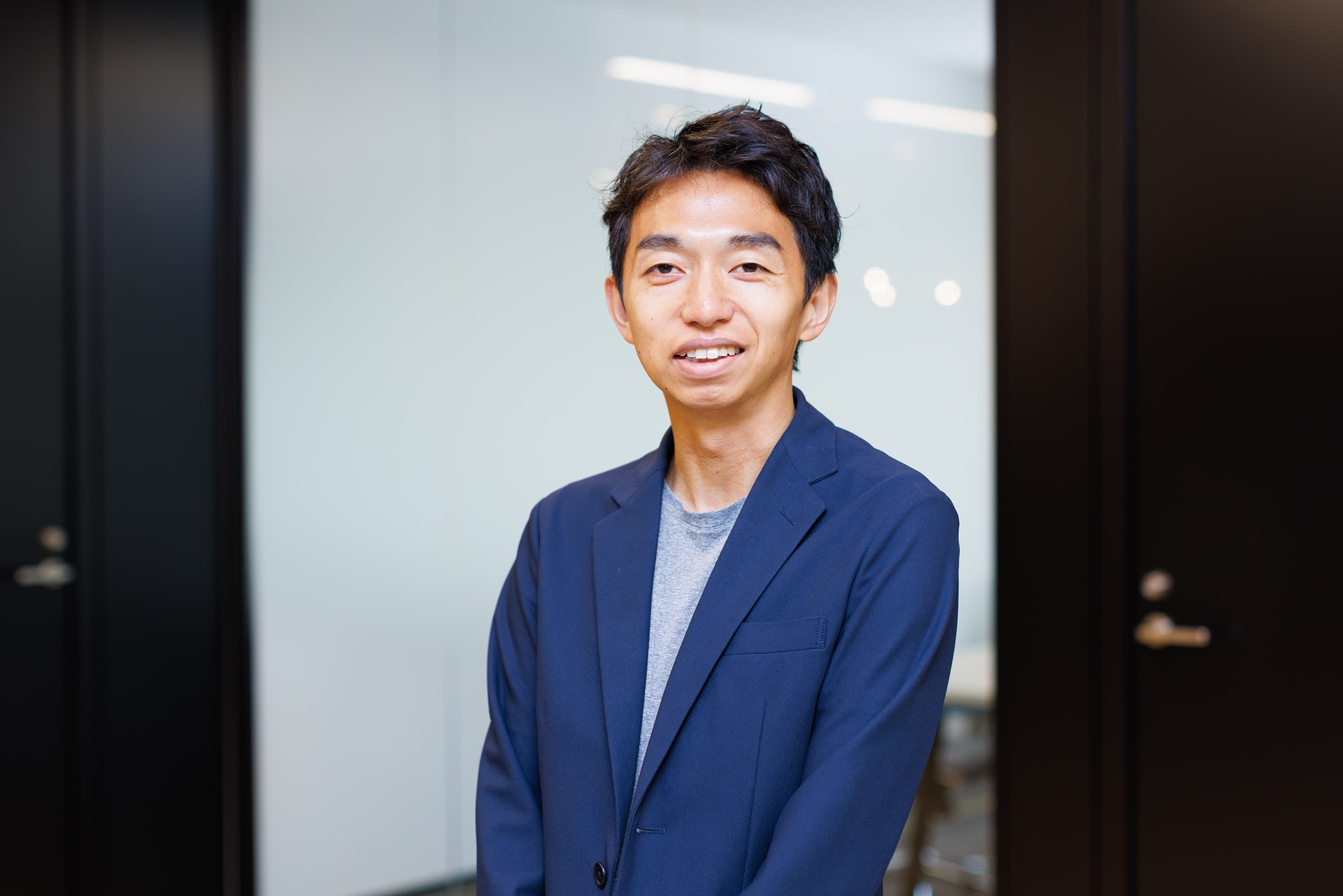稗田 直史の顔写真